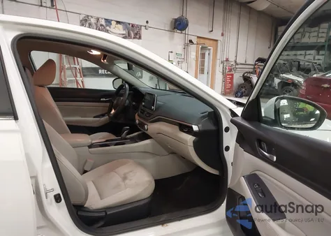 2020 Nissan Altima S Fwd from USA, damaged, VIN 1N4BL4BV8LC271977